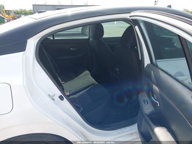 3N1AB8DV4MY220484 Nissan 2021