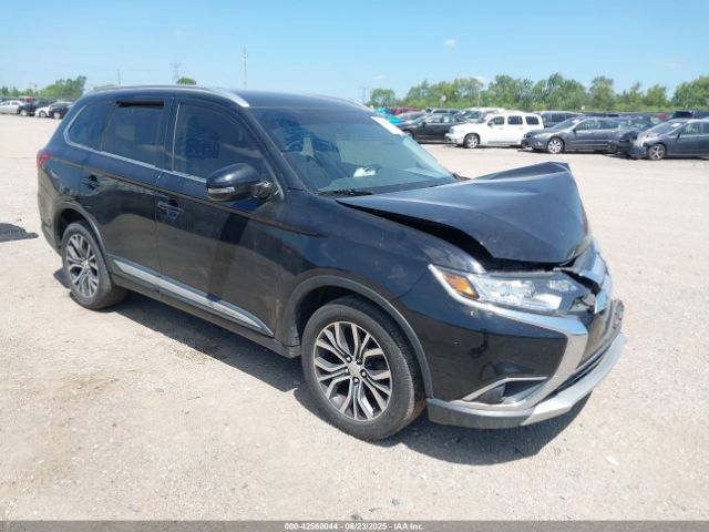 2018 MITSUBISHI OUTLANDER JA4AZ3A31JZ014453 Photo 0