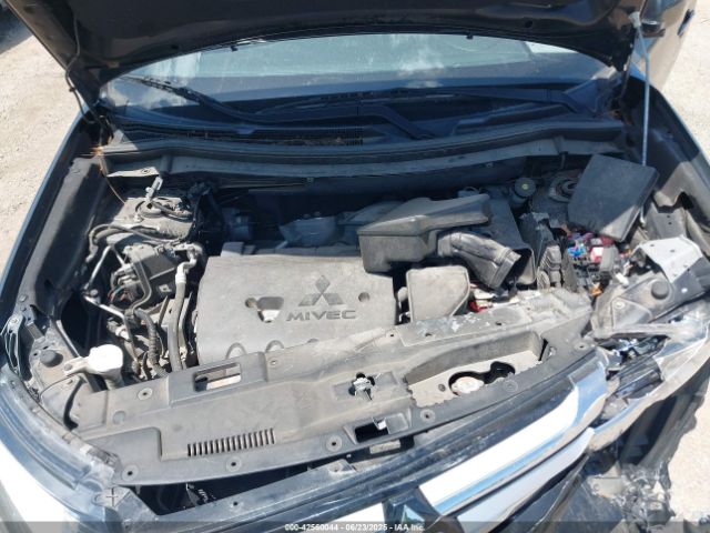 2018 MITSUBISHI OUTLANDER JA4AZ3A31JZ014453 Photo 9