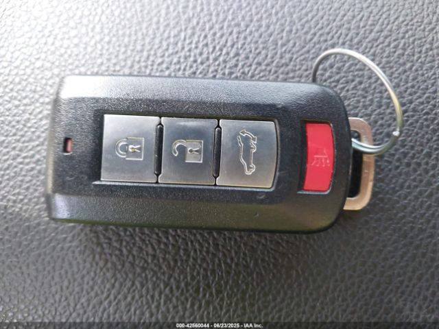 2018 MITSUBISHI OUTLANDER JA4AZ3A31JZ014453 Photo 10