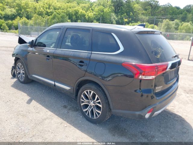2018 MITSUBISHI OUTLANDER JA4AZ3A31JZ014453 Photo 2