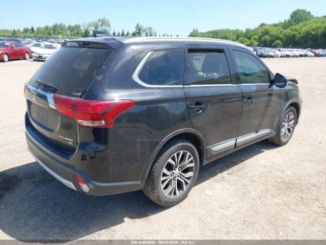 2018 MITSUBISHI OUTLANDER JA4AZ3A31JZ014453 Photo 3