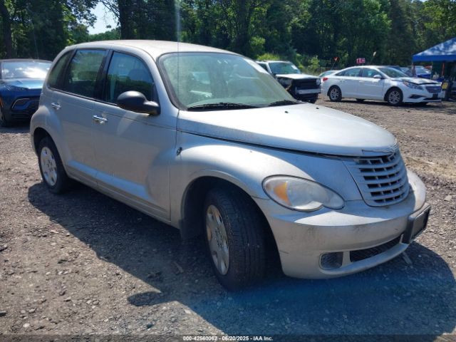2008 CHRYSLER PT CRUISER 3A8FY48B68T117041