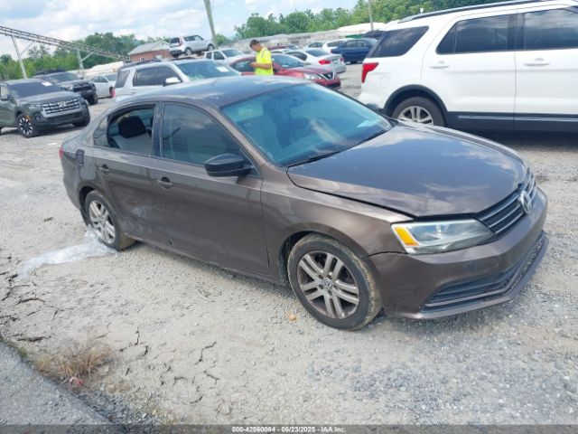 2015 VOLKSWAGEN JETTA 3VW2K7AJ2FM225431