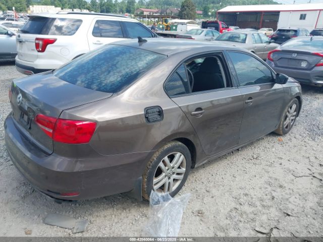 2015 VOLKSWAGEN JETTA 3VW2K7AJ2FM225431 Photo 3
