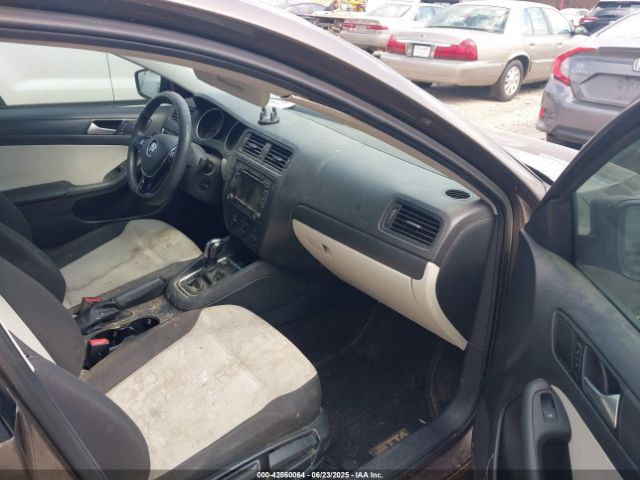 2015 VOLKSWAGEN JETTA 3VW2K7AJ2FM225431 Photo 4