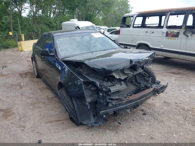 2011 CADILLAC CTS 1G6DG5EY1B0143084 Photo 0