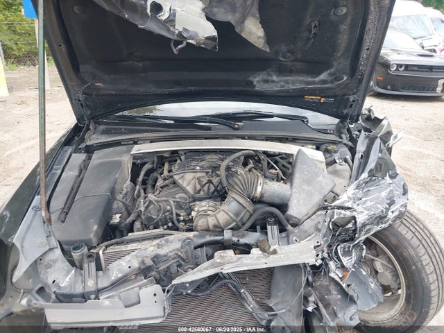 2011 CADILLAC CTS 1G6DG5EY1B0143084 Photo 9