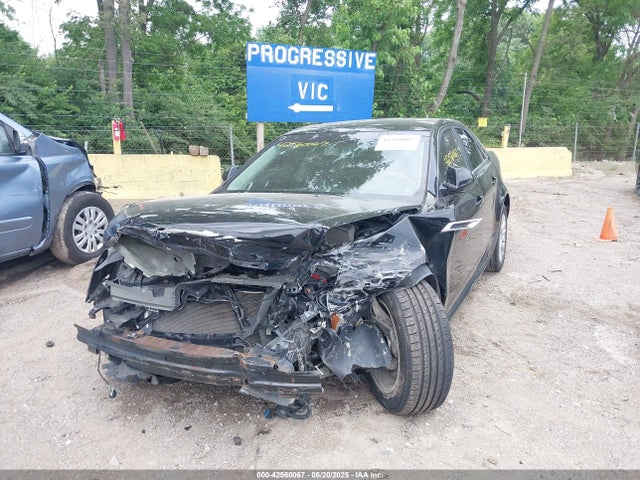 2011 CADILLAC CTS 1G6DG5EY1B0143084 Photo 1
