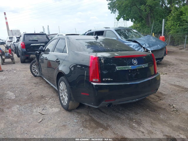 2011 CADILLAC CTS 1G6DG5EY1B0143084 Photo 2