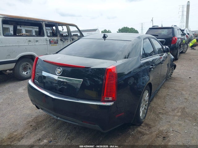 2011 CADILLAC CTS 1G6DG5EY1B0143084 Photo 3