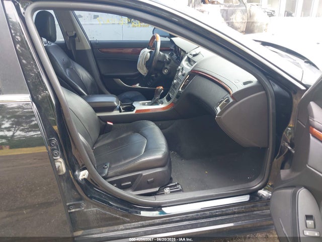 2011 CADILLAC CTS 1G6DG5EY1B0143084 Photo 4