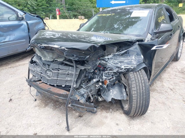 2011 CADILLAC CTS 1G6DG5EY1B0143084 Photo 5