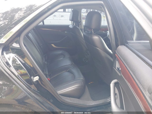 2011 CADILLAC CTS 1G6DG5EY1B0143084 Photo 7