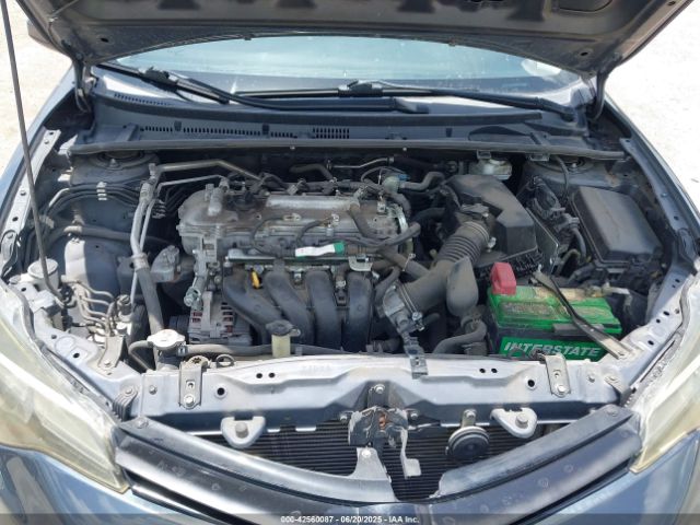 2019 TOYOTA COROLLA 5YFBURHE6KP908365 Photo 9