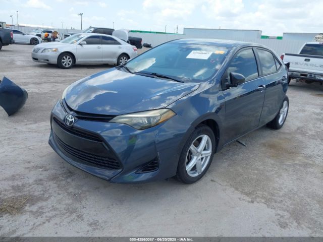 2019 TOYOTA COROLLA 5YFBURHE6KP908365 Photo 1