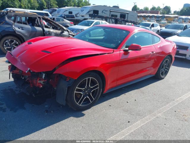 2020 FORD MUSTANG 1FA6P8TH3L5139106 Photo 1