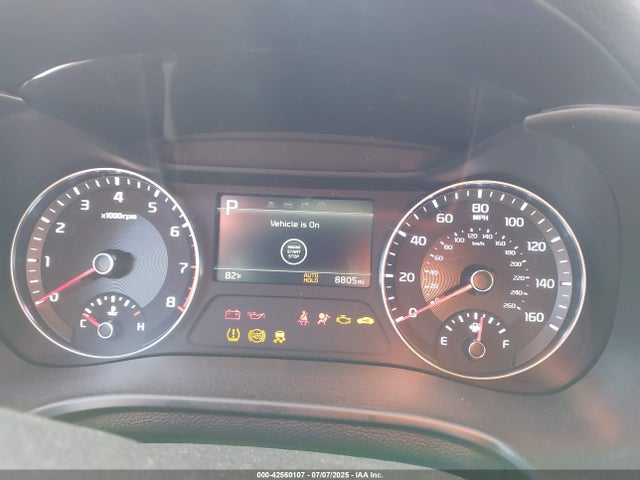 3KPF54AD7RE736359 KIA mpi nu