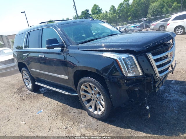 2015 CADILLAC ESCALADE 1GYS4MKJ6FR631599 Photo 0