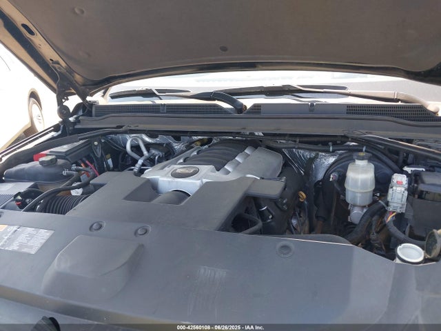 2015 CADILLAC ESCALADE 1GYS4MKJ6FR631599 Photo 9