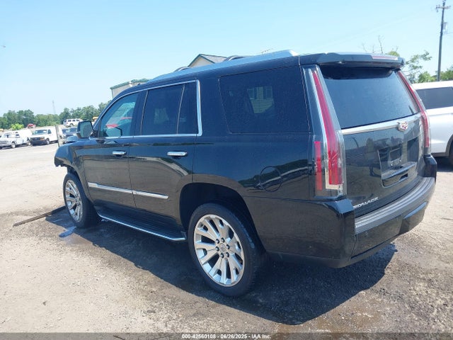 2015 CADILLAC ESCALADE 1GYS4MKJ6FR631599 Photo 2