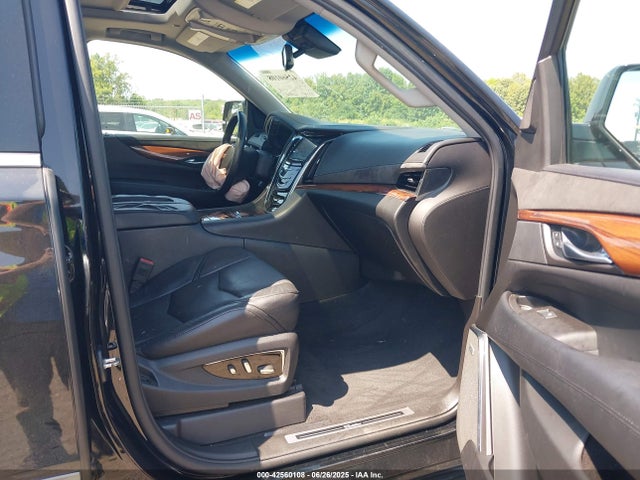 2015 CADILLAC ESCALADE 1GYS4MKJ6FR631599 Photo 4