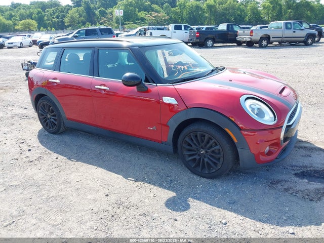 2017 MINI CLUBMAN WMWLU5C36H2E84325 Photo 0