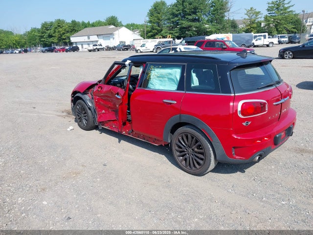 2017 MINI CLUBMAN WMWLU5C36H2E84325 Photo 2