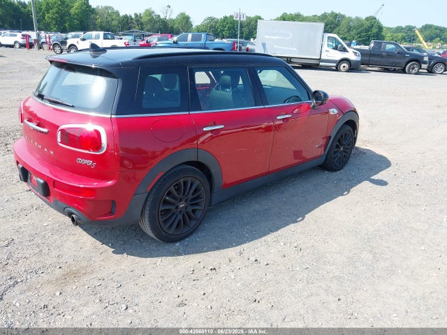 2017 MINI CLUBMAN WMWLU5C36H2E84325 Photo 3