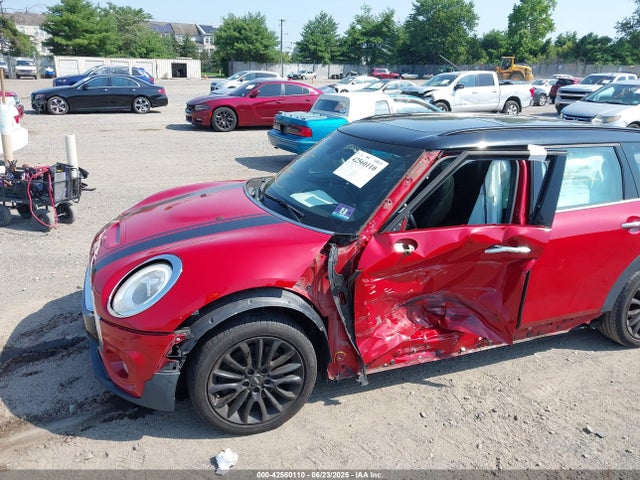 2017 MINI CLUBMAN WMWLU5C36H2E84325 Photo 5