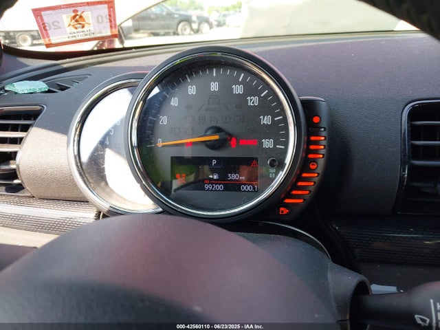 2017 MINI CLUBMAN WMWLU5C36H2E84325 Photo 6