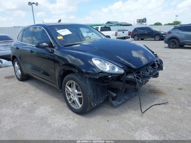2013 PORSCHE CAYENNE WP1AA2A23DLA13020