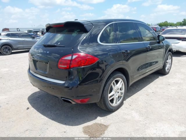 2013 PORSCHE CAYENNE WP1AA2A23DLA13020 Photo 3