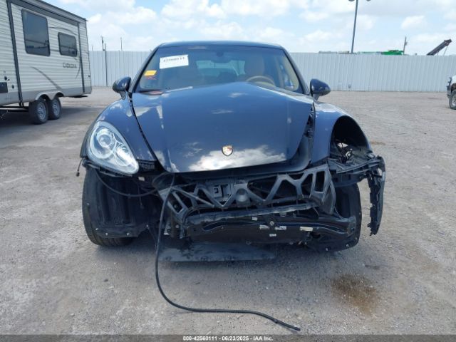 2013 PORSCHE CAYENNE WP1AA2A23DLA13020 Photo 5