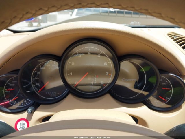 2013 PORSCHE CAYENNE WP1AA2A23DLA13020 Photo 6