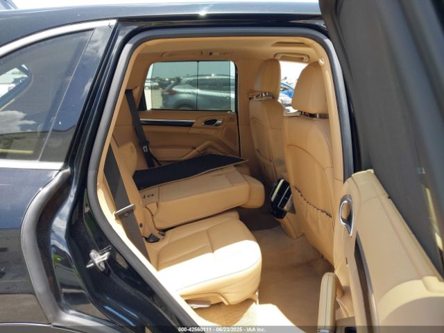 2013 PORSCHE CAYENNE WP1AA2A23DLA13020 Photo 7