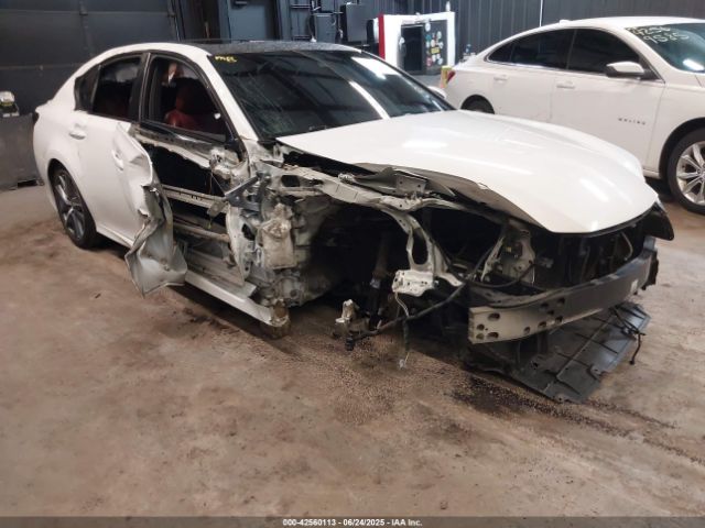 2016 LEXUS GS 350 JTHBZ1BL2GA007580