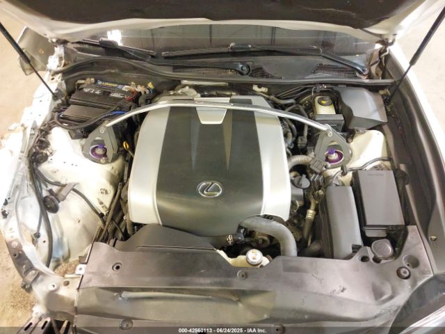 2016 LEXUS GS 350 JTHBZ1BL2GA007580 Photo 9