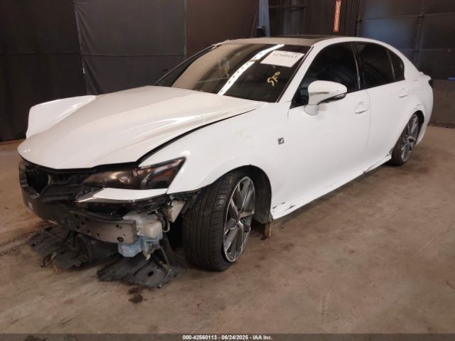 2016 LEXUS GS 350 JTHBZ1BL2GA007580 Photo 1
