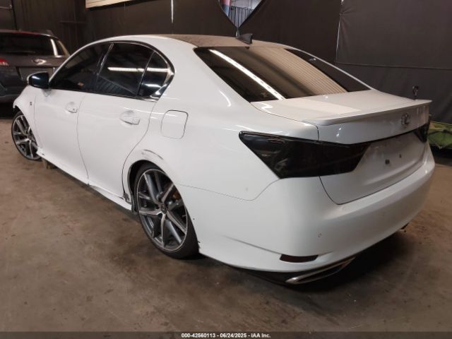 2016 LEXUS GS 350 JTHBZ1BL2GA007580 Photo 2