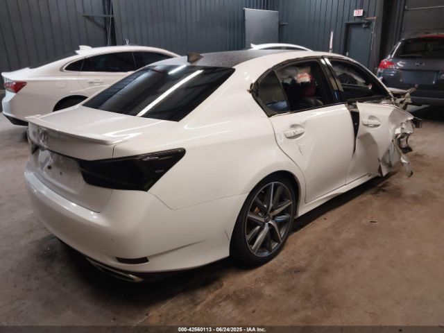 2016 LEXUS GS 350 JTHBZ1BL2GA007580 Photo 3