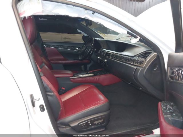 2016 LEXUS GS 350 JTHBZ1BL2GA007580 Photo 4