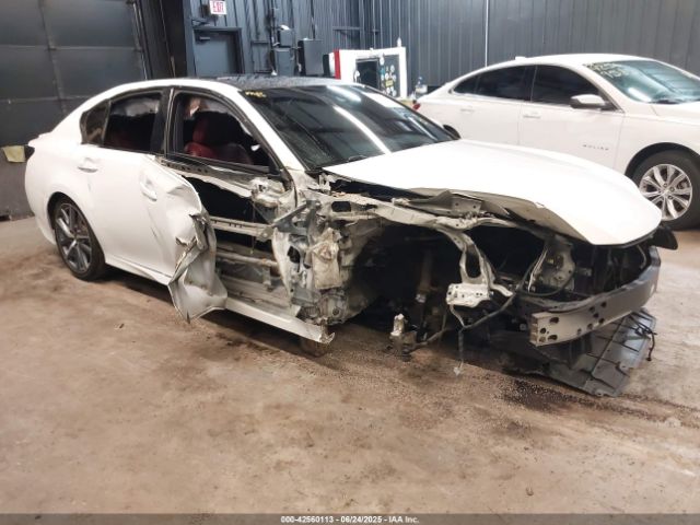 2016 LEXUS GS 350 JTHBZ1BL2GA007580 Photo 5