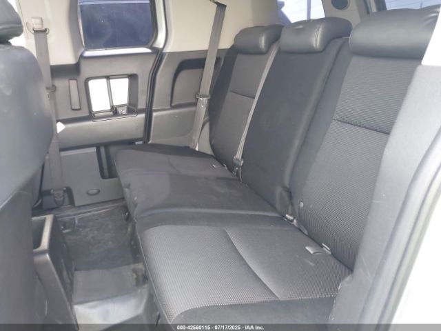 2007 TOYOTA FJ CRUISER JTEBU11F870041827 Photo 7