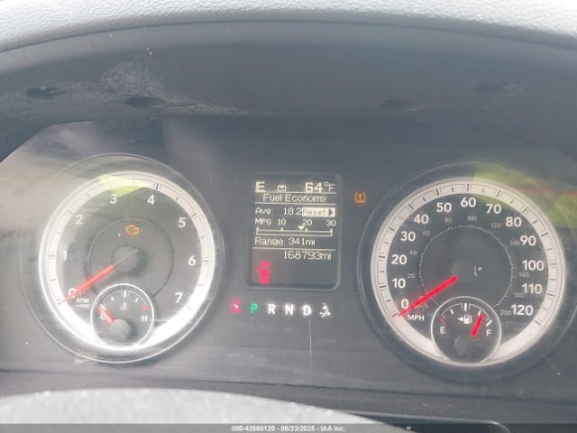 3C6JR7AG9FG543809 RAM 2015
