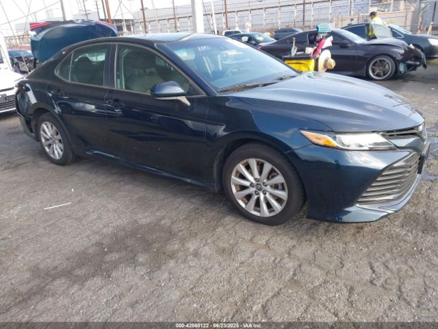 2018 TOYOTA CAMRY 4T1B11HK7JU620139 Photo 0