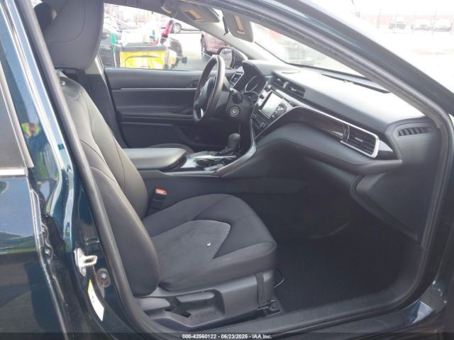 2018 TOYOTA CAMRY 4T1B11HK7JU620139 Photo 4