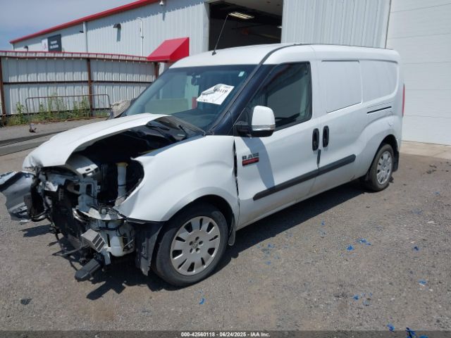 2018 RAM PROMASTER CITY ZFBERFBB1J6H60813 Photo 1