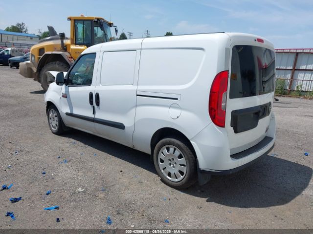 2018 RAM PROMASTER CITY ZFBERFBB1J6H60813 Photo 2