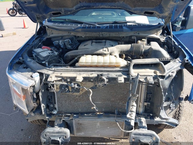 Ford gtdi 2022 1FTFW1E89NFA93960 Image 10